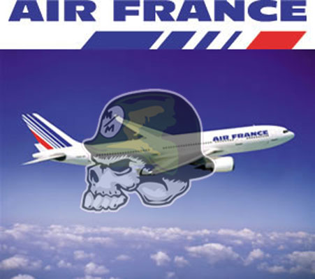 Air-France… Inacceptable (2)