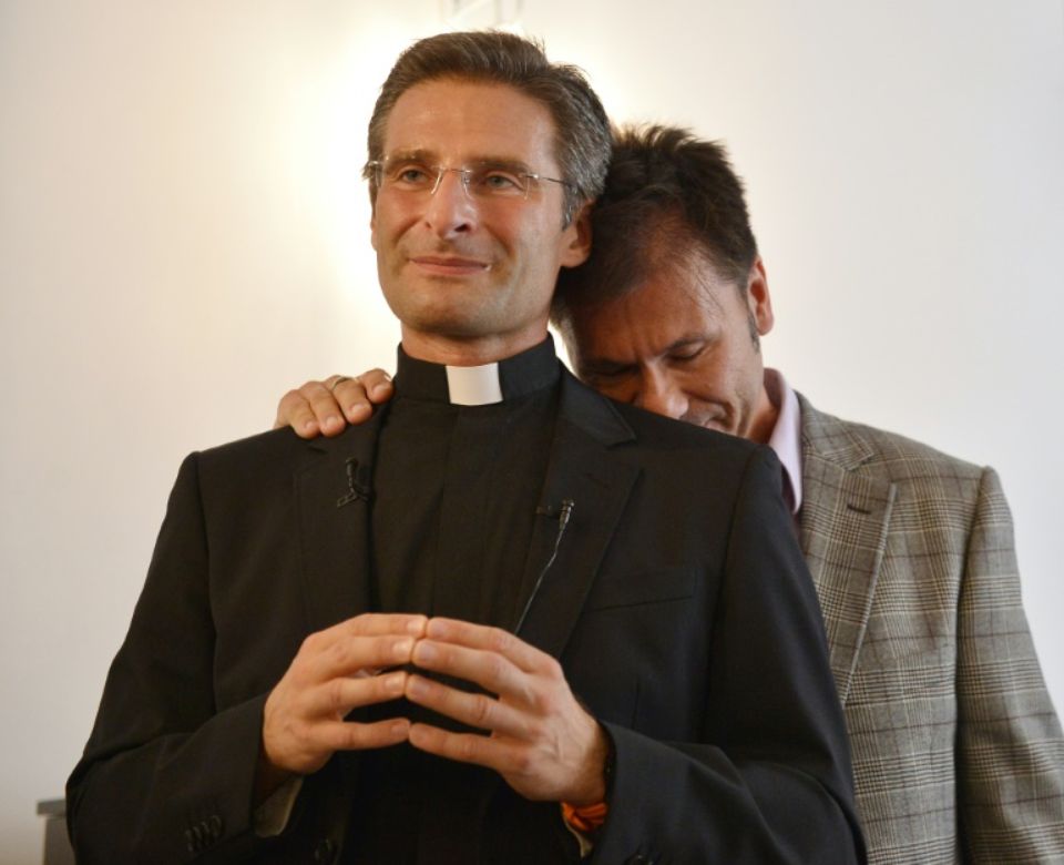 Le Pape et les homos…