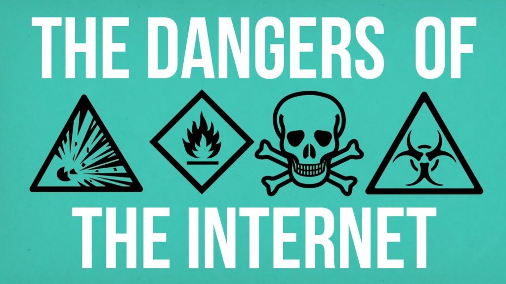 What Dangers There Are Connected With The Internet