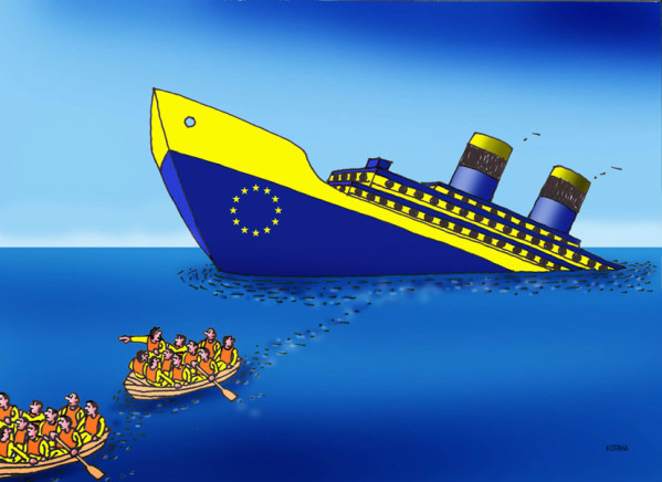 UE en coma dépassé